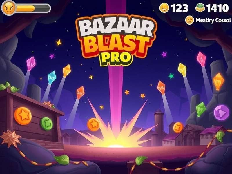 Bazaar Blast Pro Download Growth